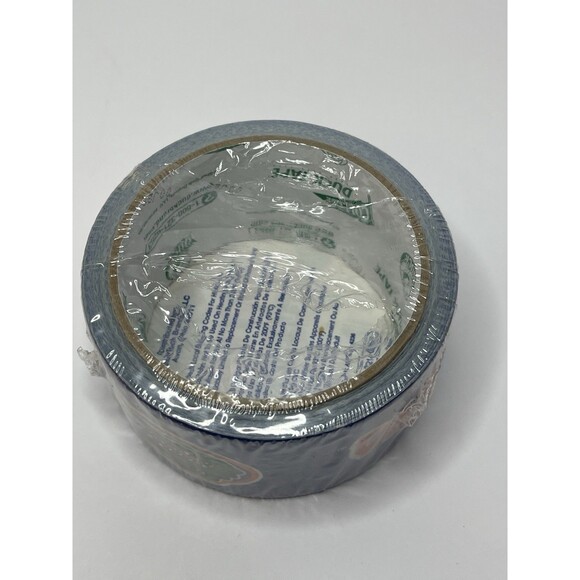 Duct Tape Florida Gators NEW 1.88x10yards Blue Orange - Picture 4 of 4